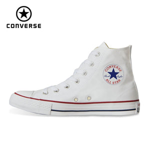 Original Converse Chuck Taylor - Unisex Sneakers High White