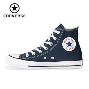 Original Converse Chuck Taylor - Unisex Sneakers High Dark Blue