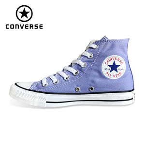 Original Converse Chuck Taylor - Unisex Sneakers High Violet