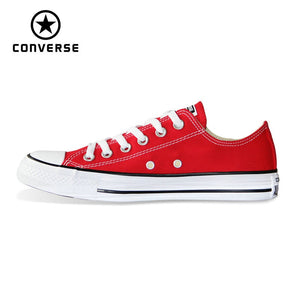 Original Converse Chuck Taylor - Unisex Sneakers Red