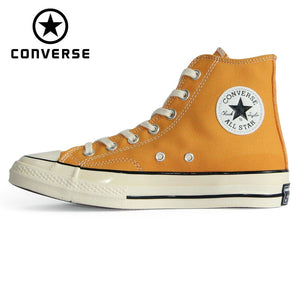 Original Converse Chuck 70 - Unisex Sneakers High Retro Yellow