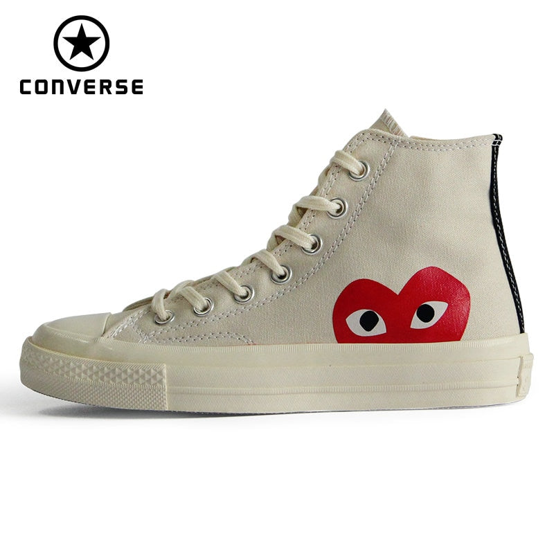 Original Converse Chuck 70 - Unisex Sneakers High Love Style