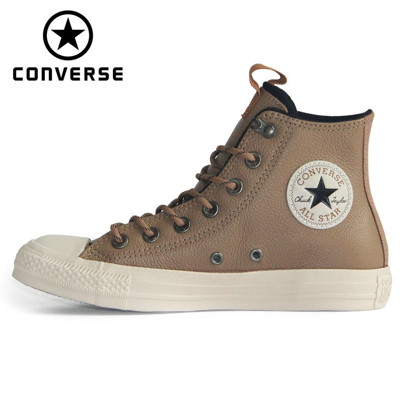 Original Converse Chuck Taylor - Unisex Sneakers High Autumn and Winter