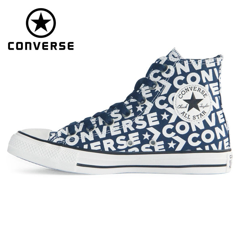 Original Converse Chuck Taylor - Unisex Sneakers High Print