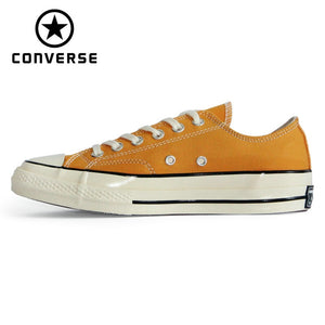 Original Converse Chuck 70 - Unisex Sneakers Retro Yellow