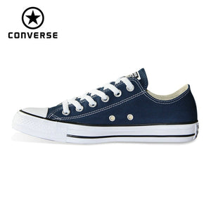 Original Converse Chuck Taylor - Unisex Sneakers Dark Blue