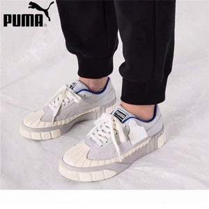 PUMA X SANKUANZ Cali Gray Women's Shoes Retro
