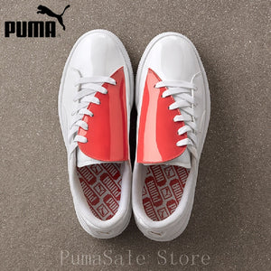2019 PUMA Basket Crush Heart Women's Badminton Shoes