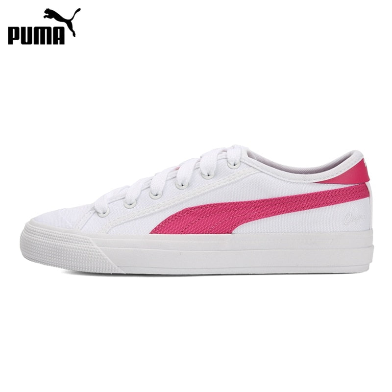 Original New Arrival  PUMA Capri  Unisex  Skateboarding Shoes Sneakers